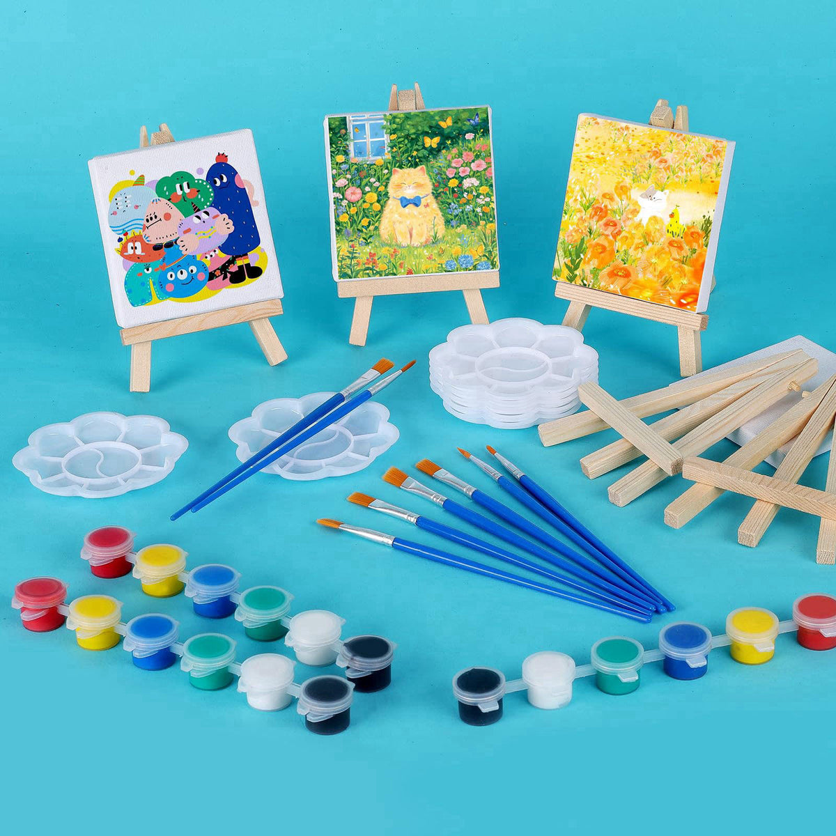 ESRICH – Kits on display
