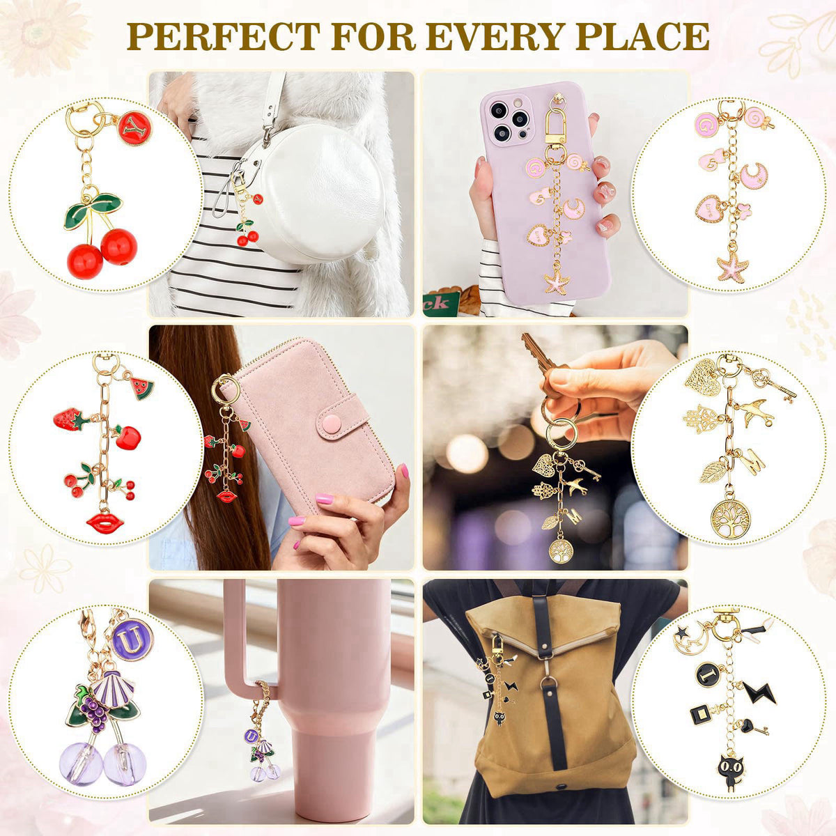 Zerivne – Jewelry Making Kits on display