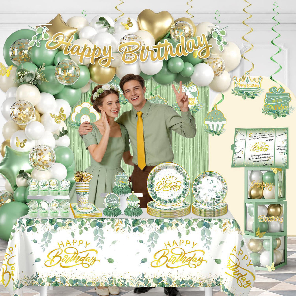 cocomigo – Party Packs on display