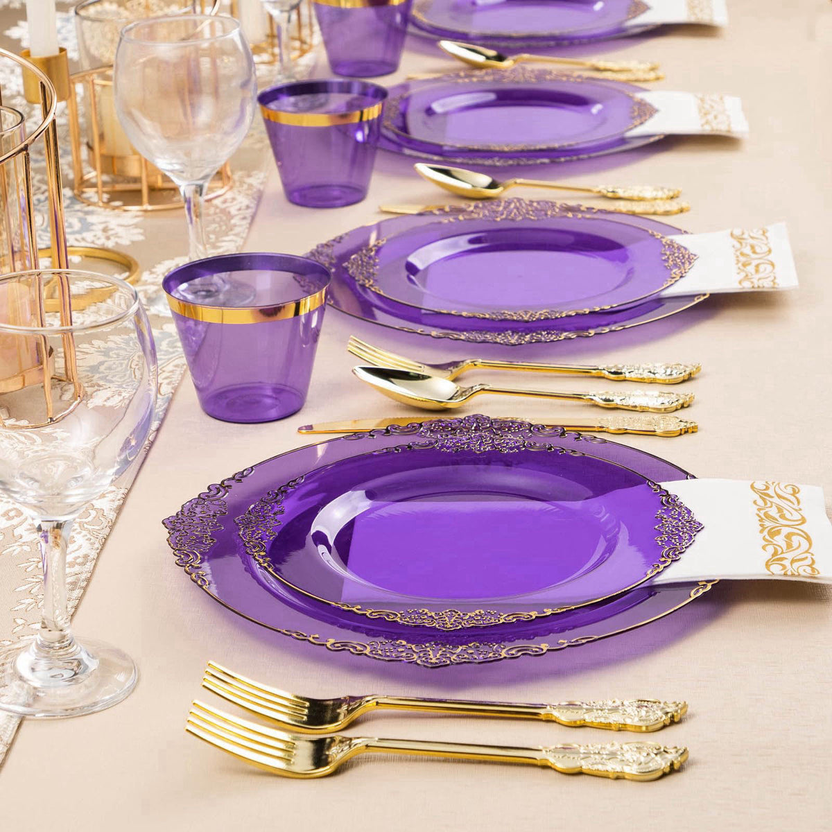 Bestluck – Plates on display