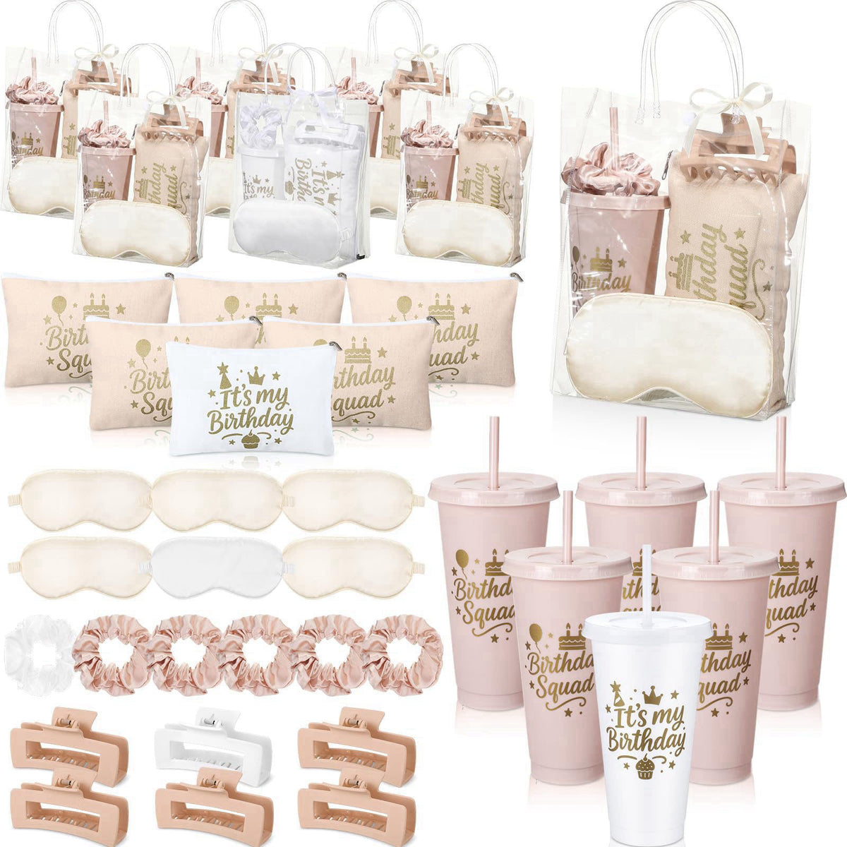 Ferrochef – Multi-Item Party Favor Packs on display