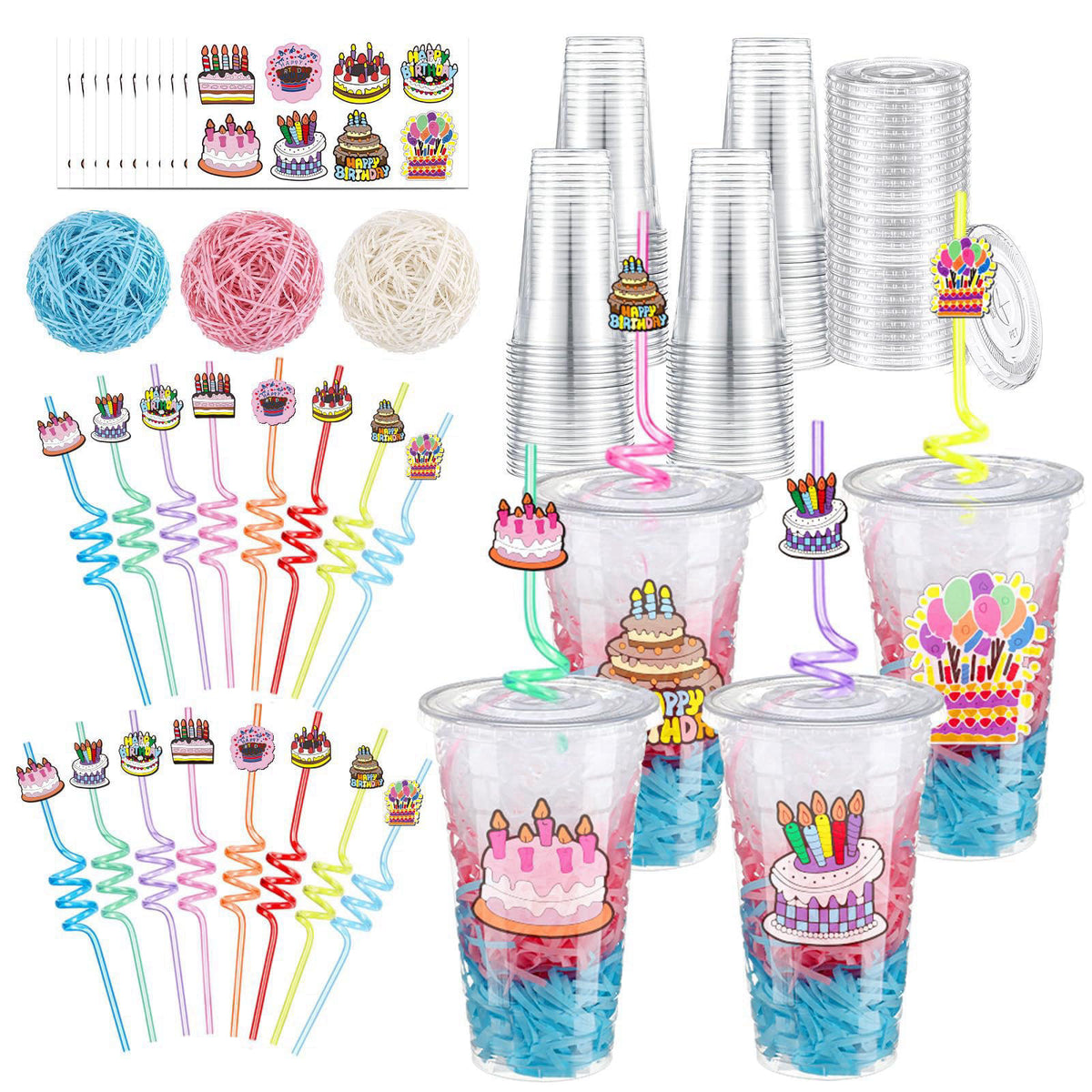 Maxdot – Reusable Straws on display
