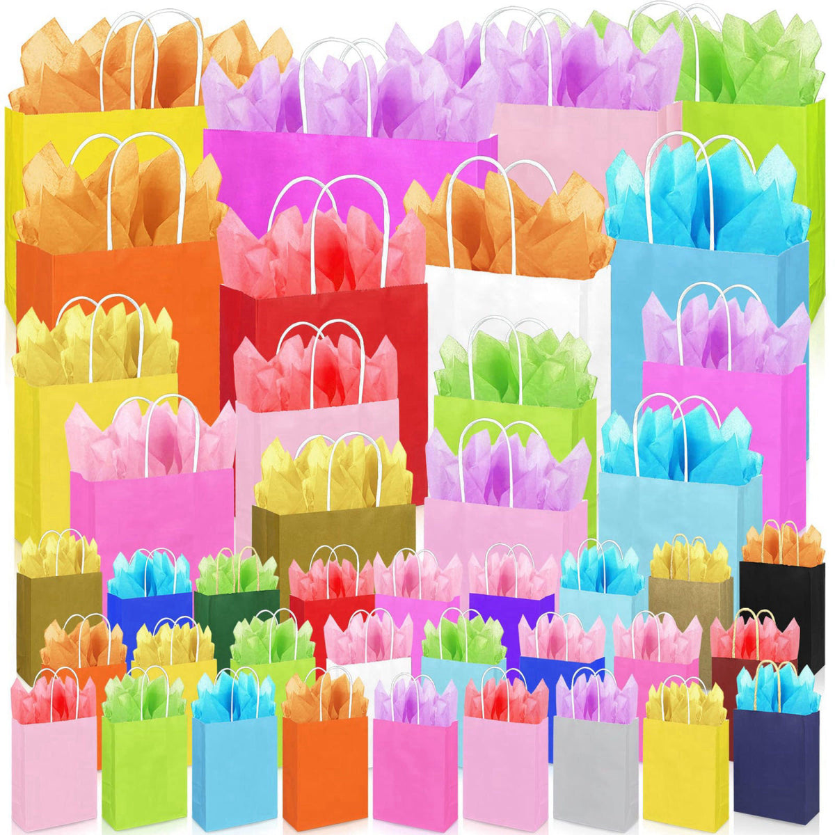 KEEPARTY – Gift Bags on display