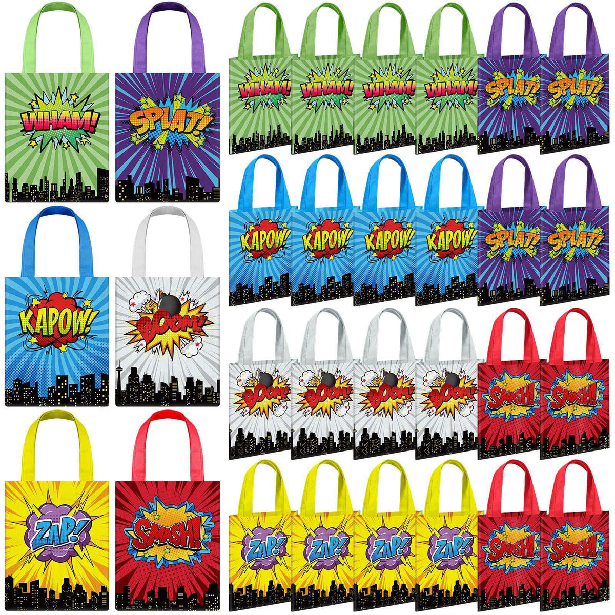 Photect – Gift Bags on display