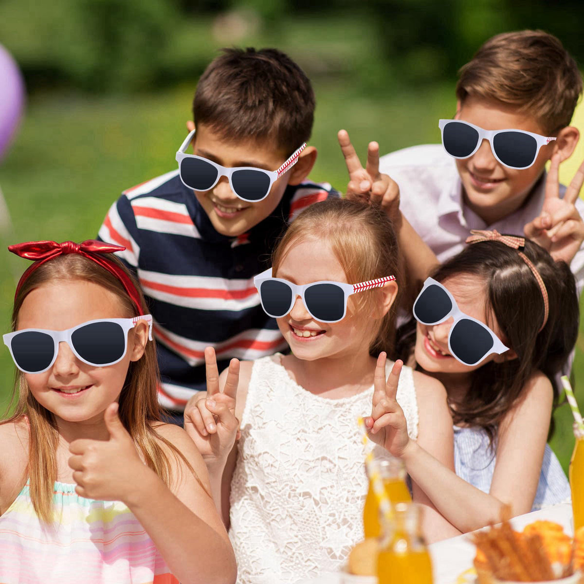 CHUNNIN – Sunglasses on display
