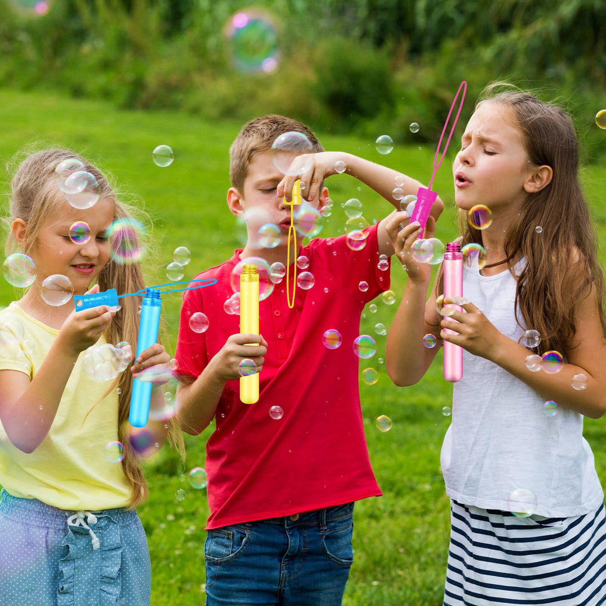 Letapapa – Bubble Makers on display