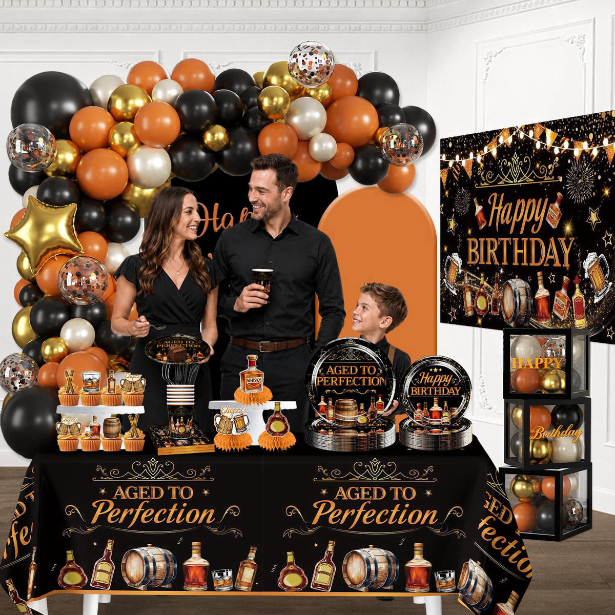 cocomigo – Party Packs on display