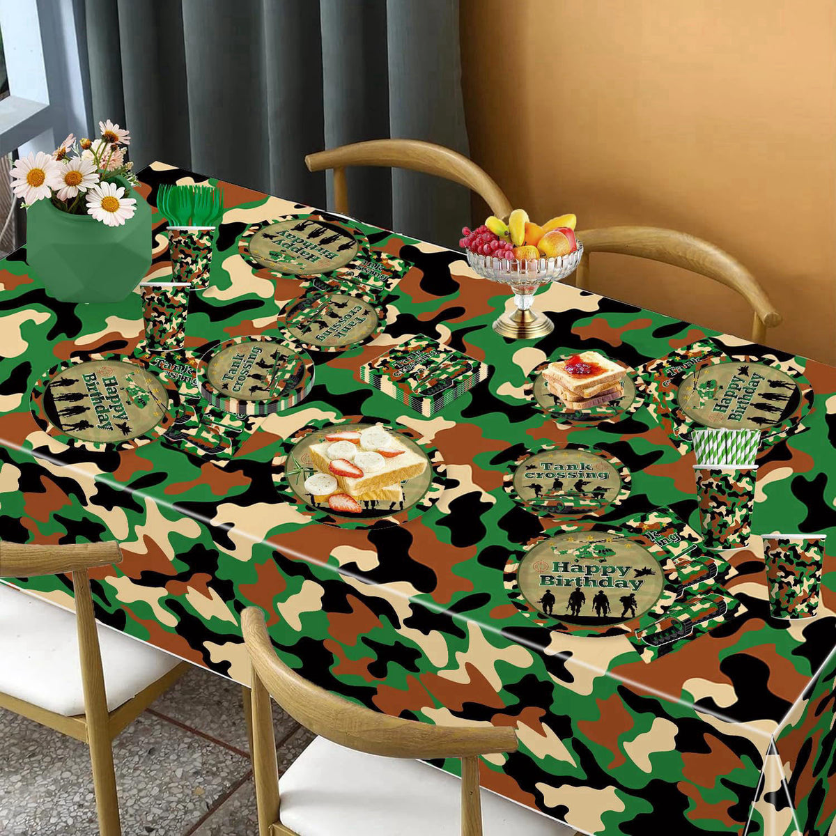 Yingoto – Party Packs on display