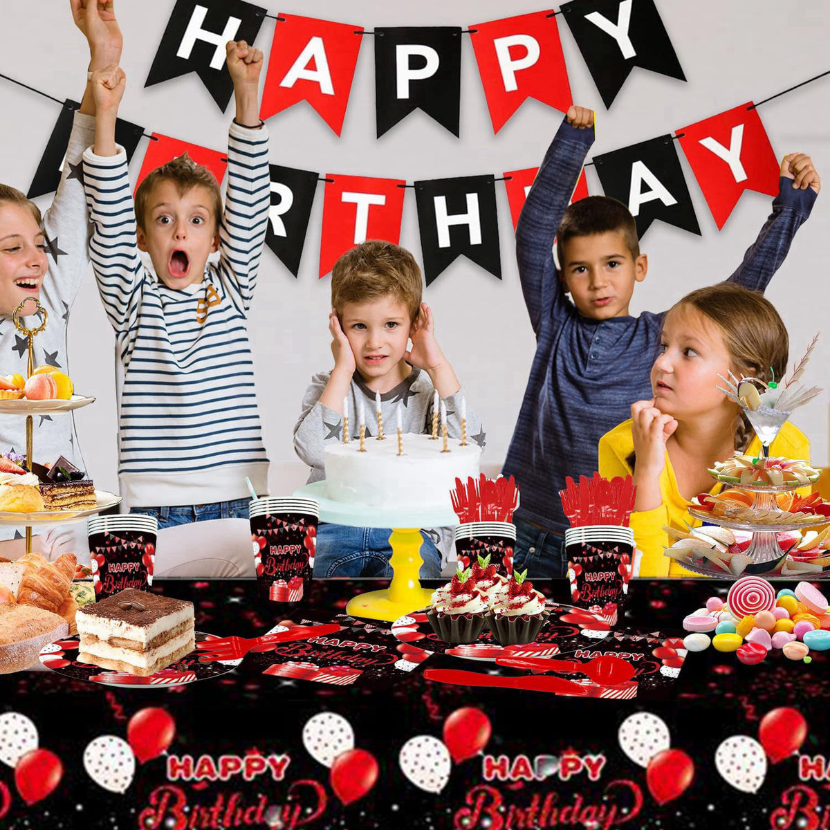 Esyzpesai – Party Packs on display