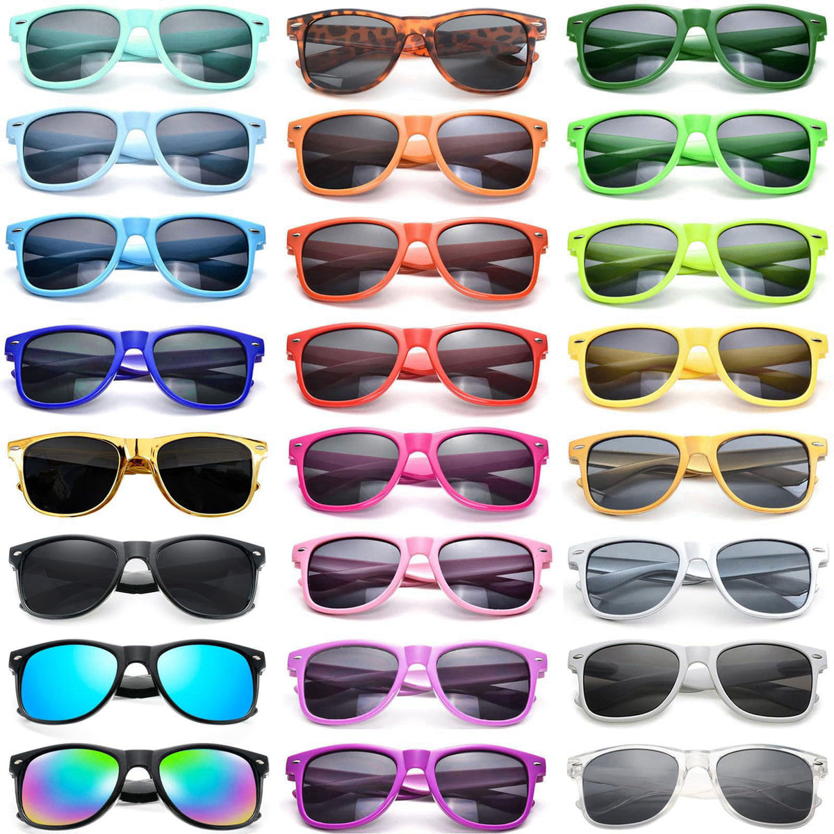 Geopty – Sunglasses on display
