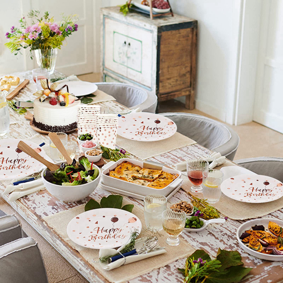 LIUGUSUN – Party Packs on display