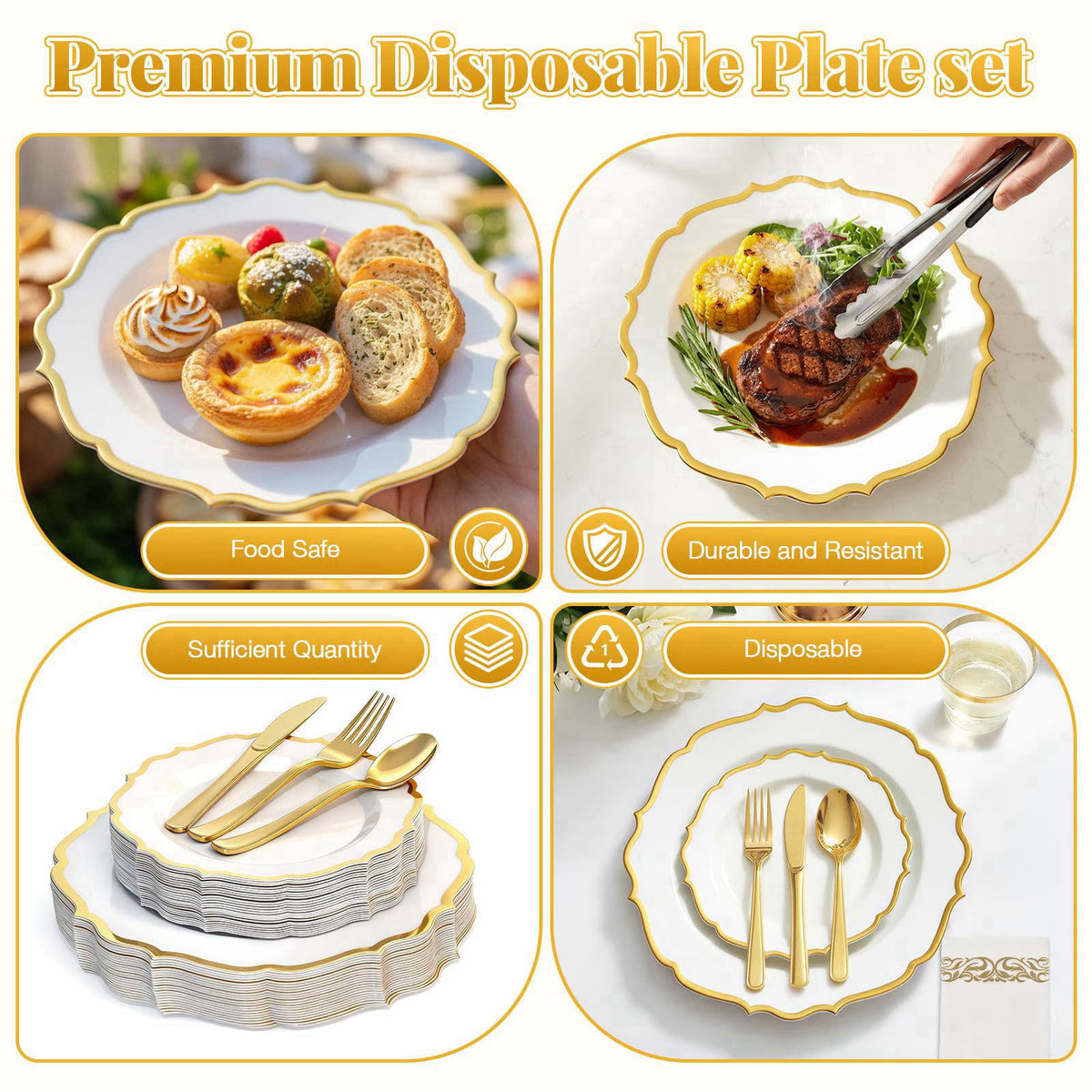 Glowserve – Plates on display