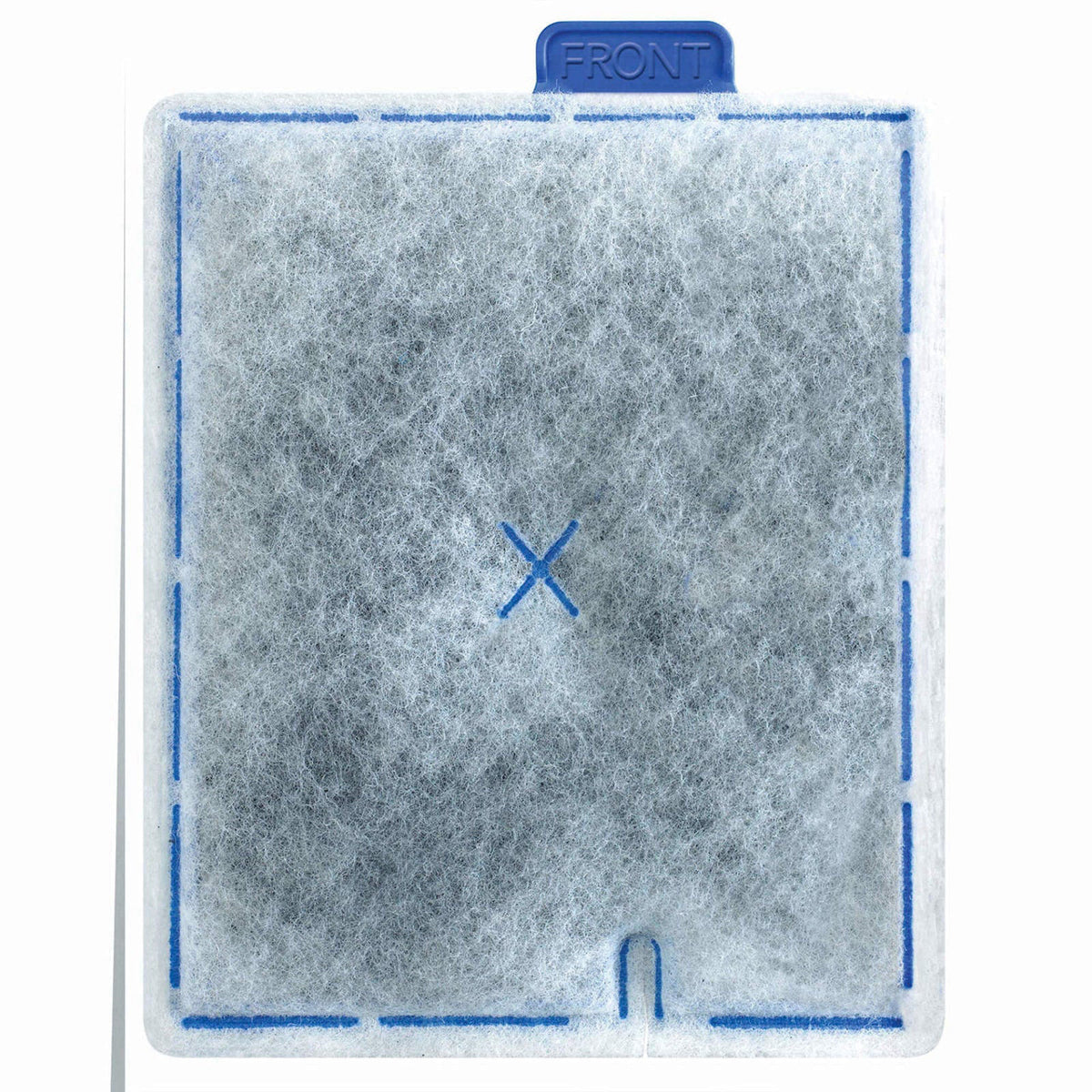 Aqueon Replacement Filter Cartridges Large (6 pack), Ensure Even Distribution of Activated Carbon, 25% More Activated Ca