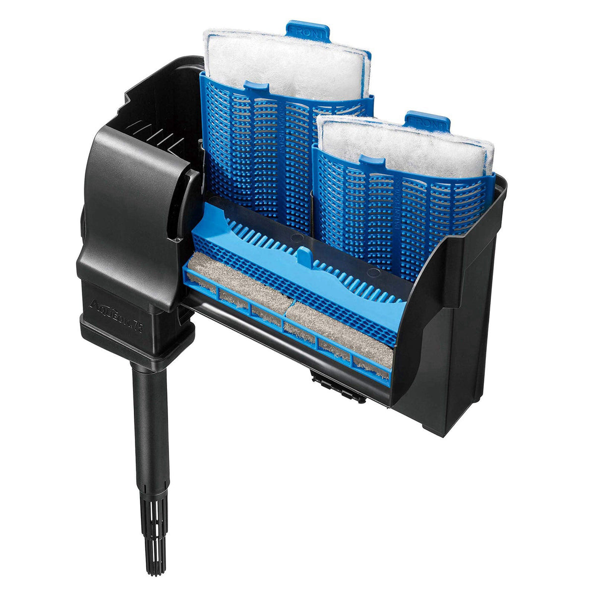 Aqueon Replacement Filter Cartridges Large (6 pack), Ensure Even Distribution of Activated Carbon, 25% More Activated Ca