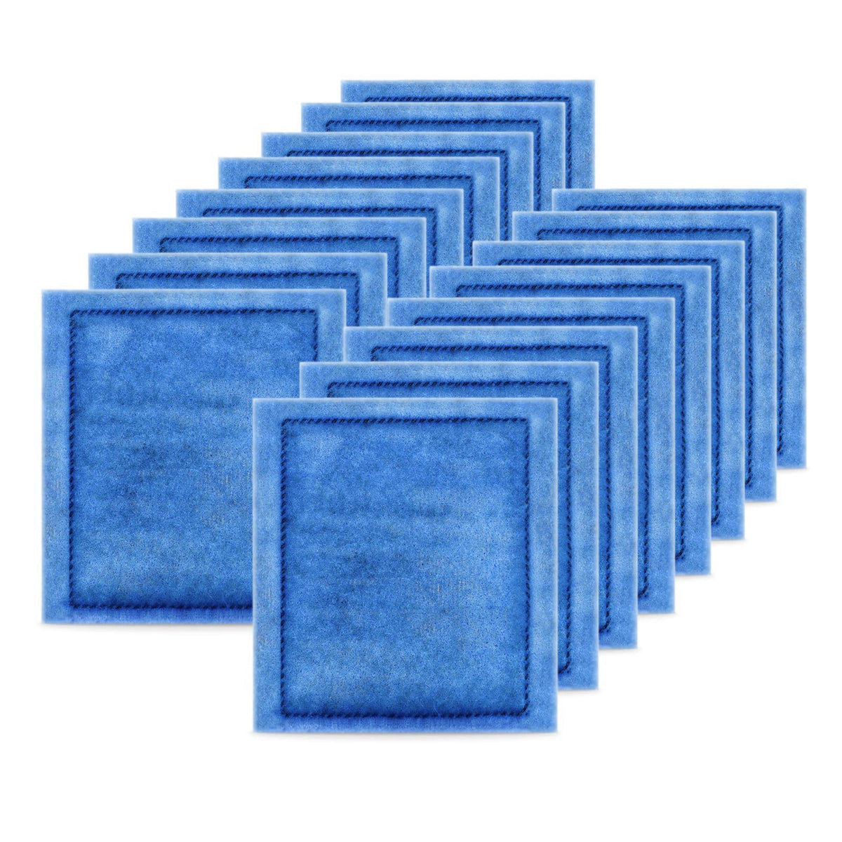 pewyoke Aquarium Filter Cartridge 16 Pack Rite-Size C Filter Replacement Cartridges – product photo (Filter Accessories)