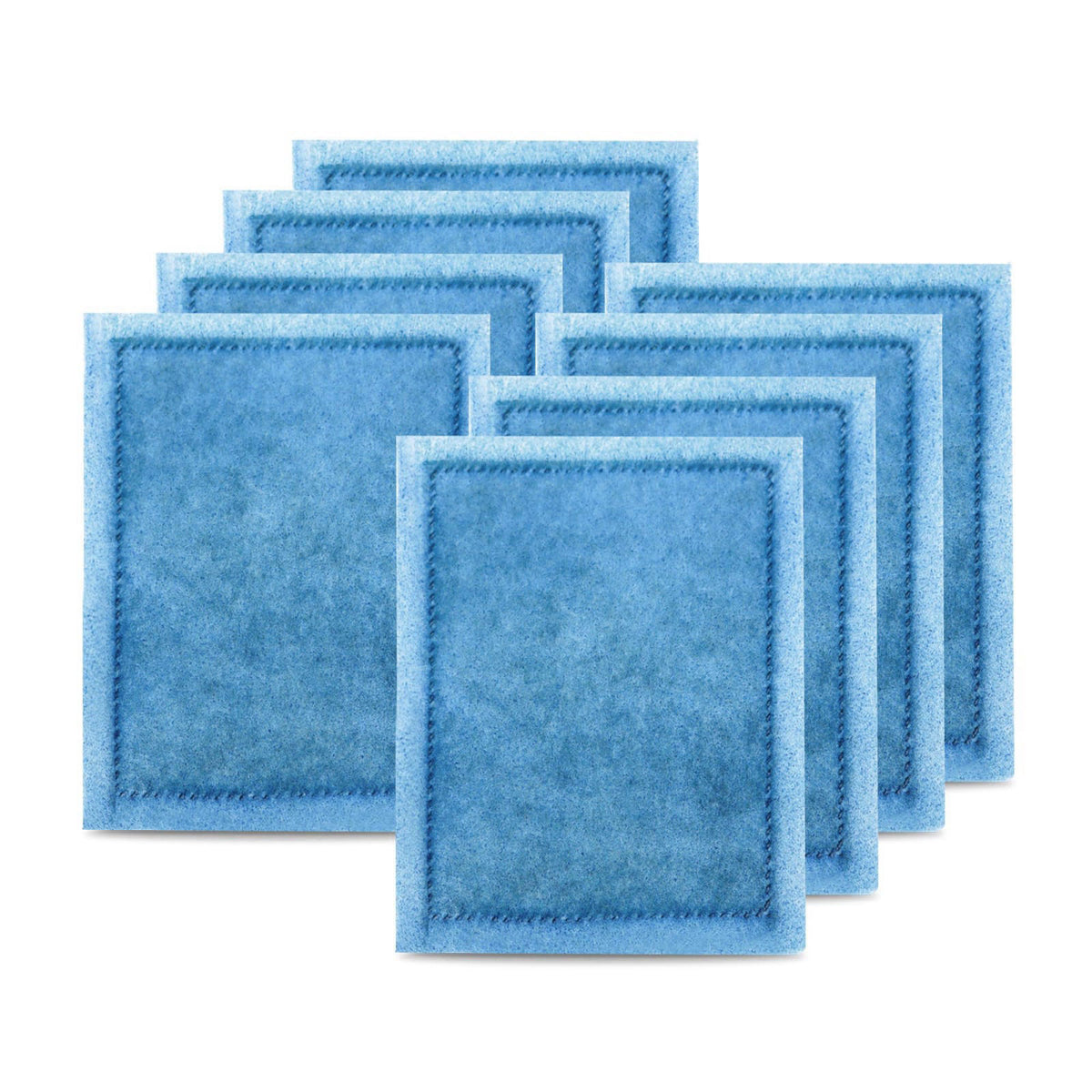 pewyoke Aquarium Filter Cartridge 16 Pack Rite-Size C Filter Replacement Cartridges – alternate angle