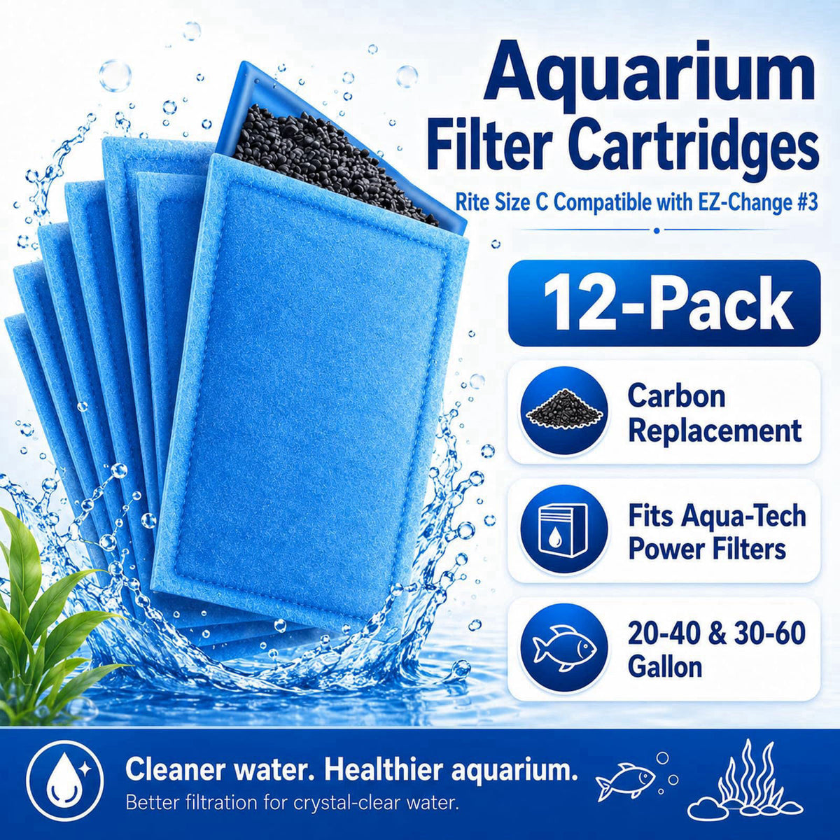 Gekufa – Filters on display