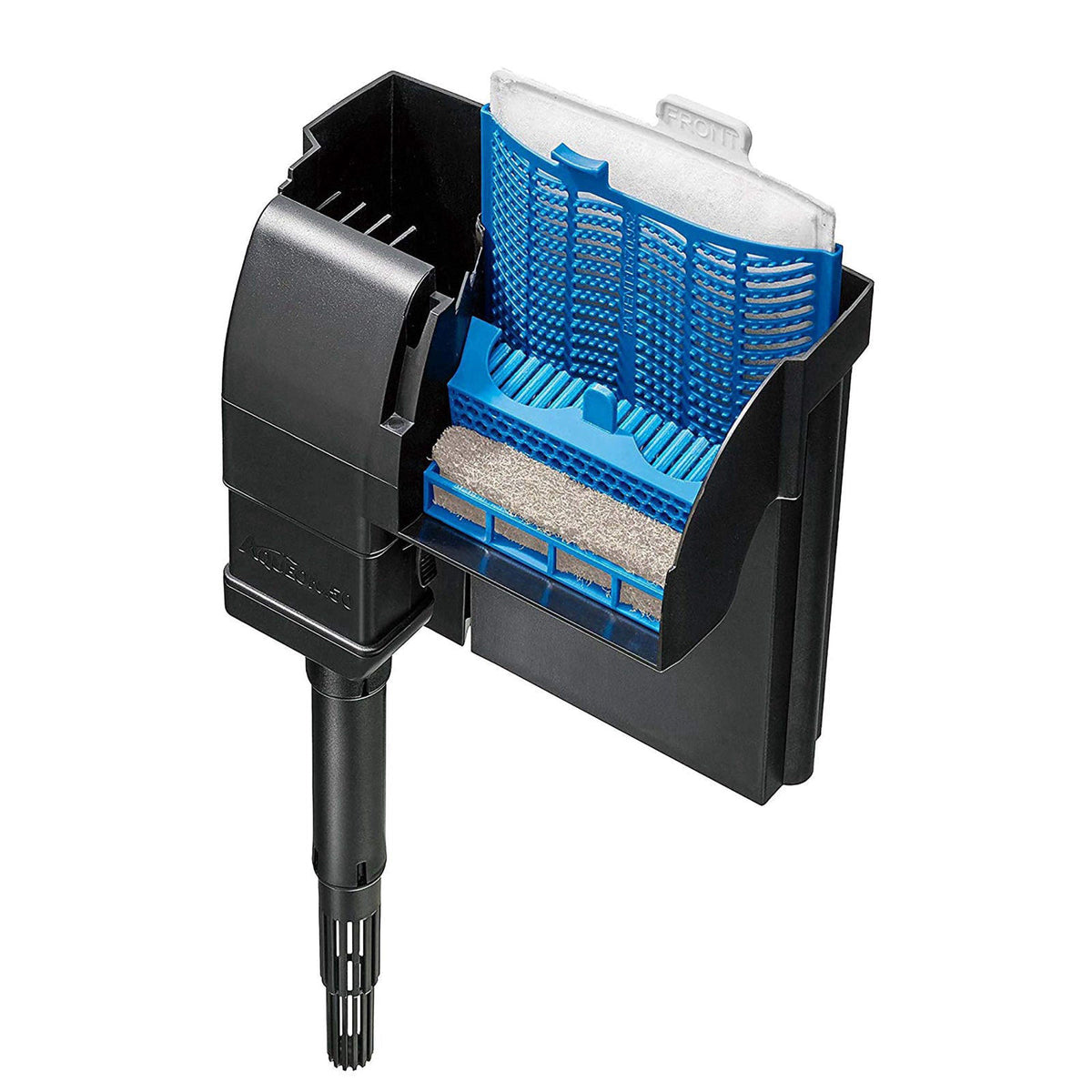 Aqueon QuietFlow 30 LED PRO Aquarium Fish Tank Power Filter For Up To 45 Gallon Aquariums – full view
