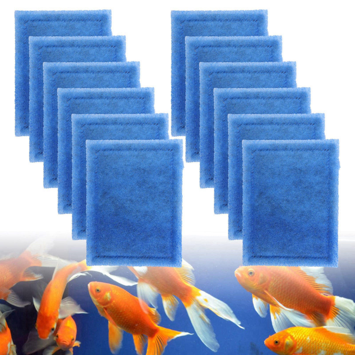 A Fable Aquarium Filter Cartridge Replacement for AquaTech EZ-Change #2 Aquarium Filter, for No.2 Cartridge, for marinel