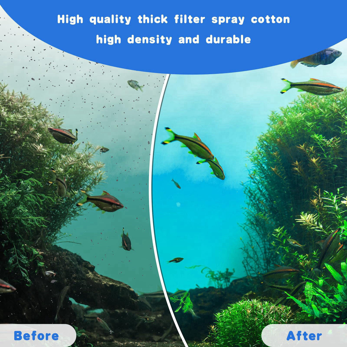 Preboun – Filter Accessories on display