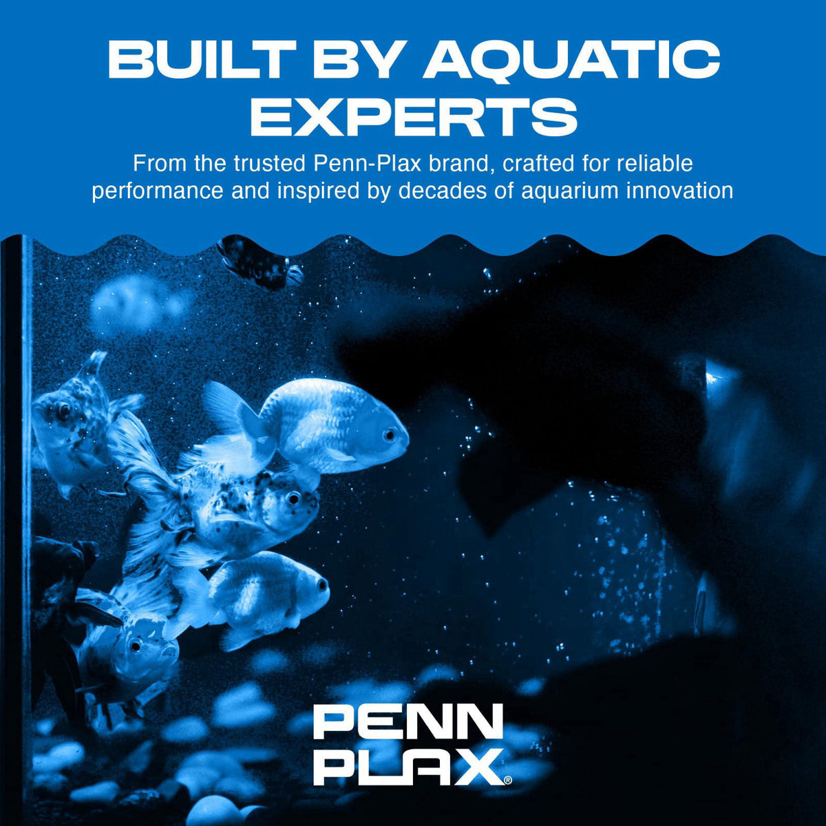 Penn-Plax – Filter Accessories on display