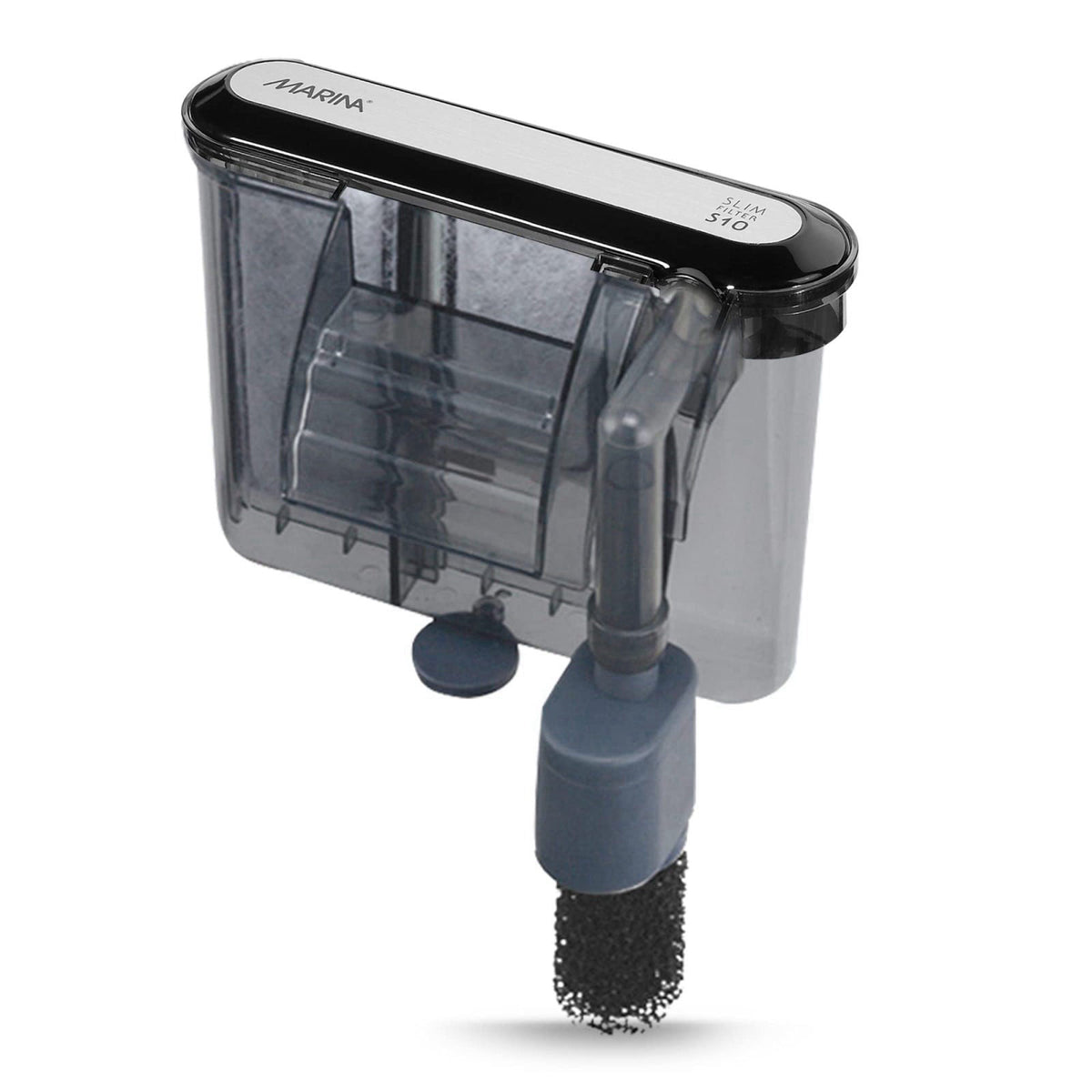 Marina S10 Power Filter, up to 10 gallons – product photo (Filters)