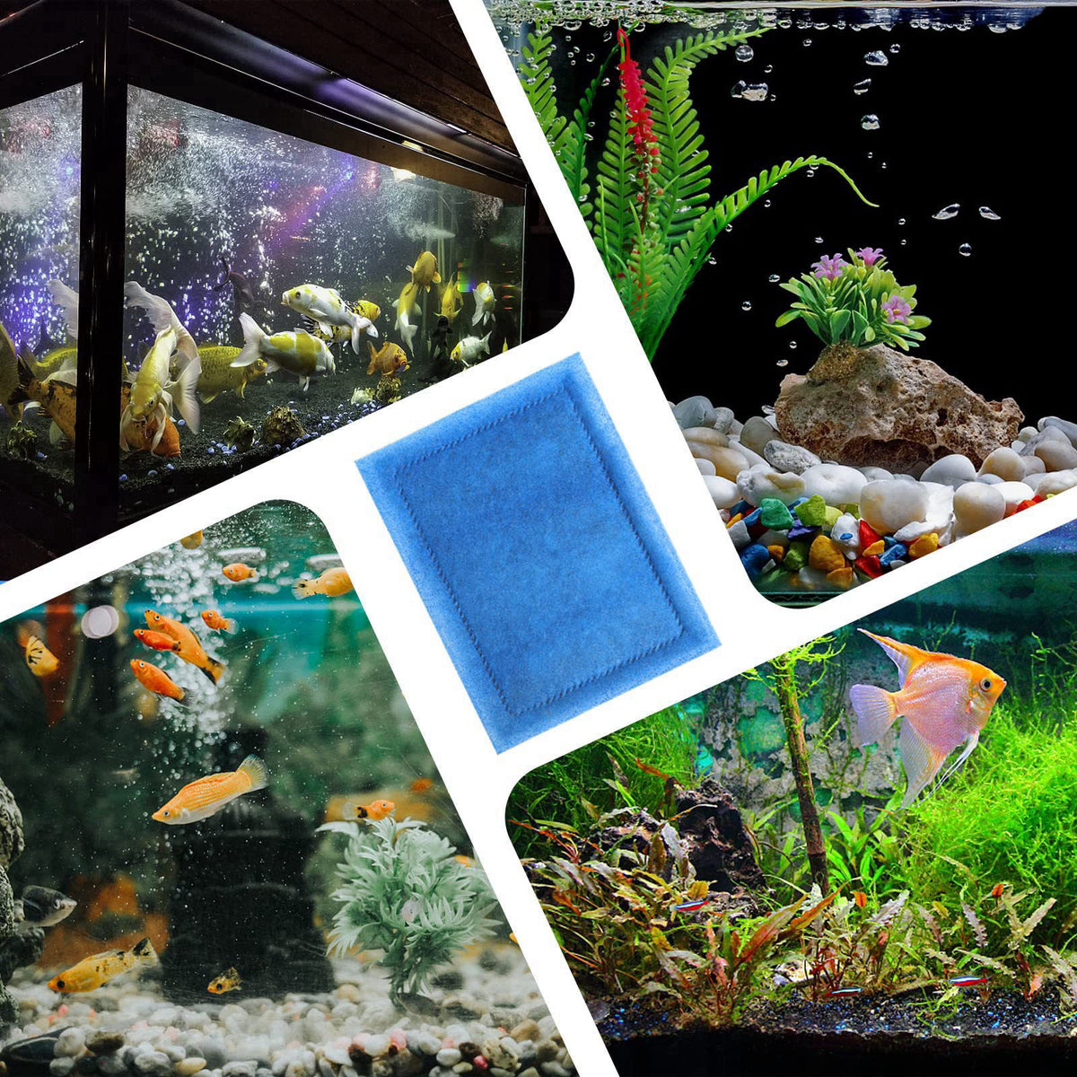 Piwerod – Filter Accessories on display