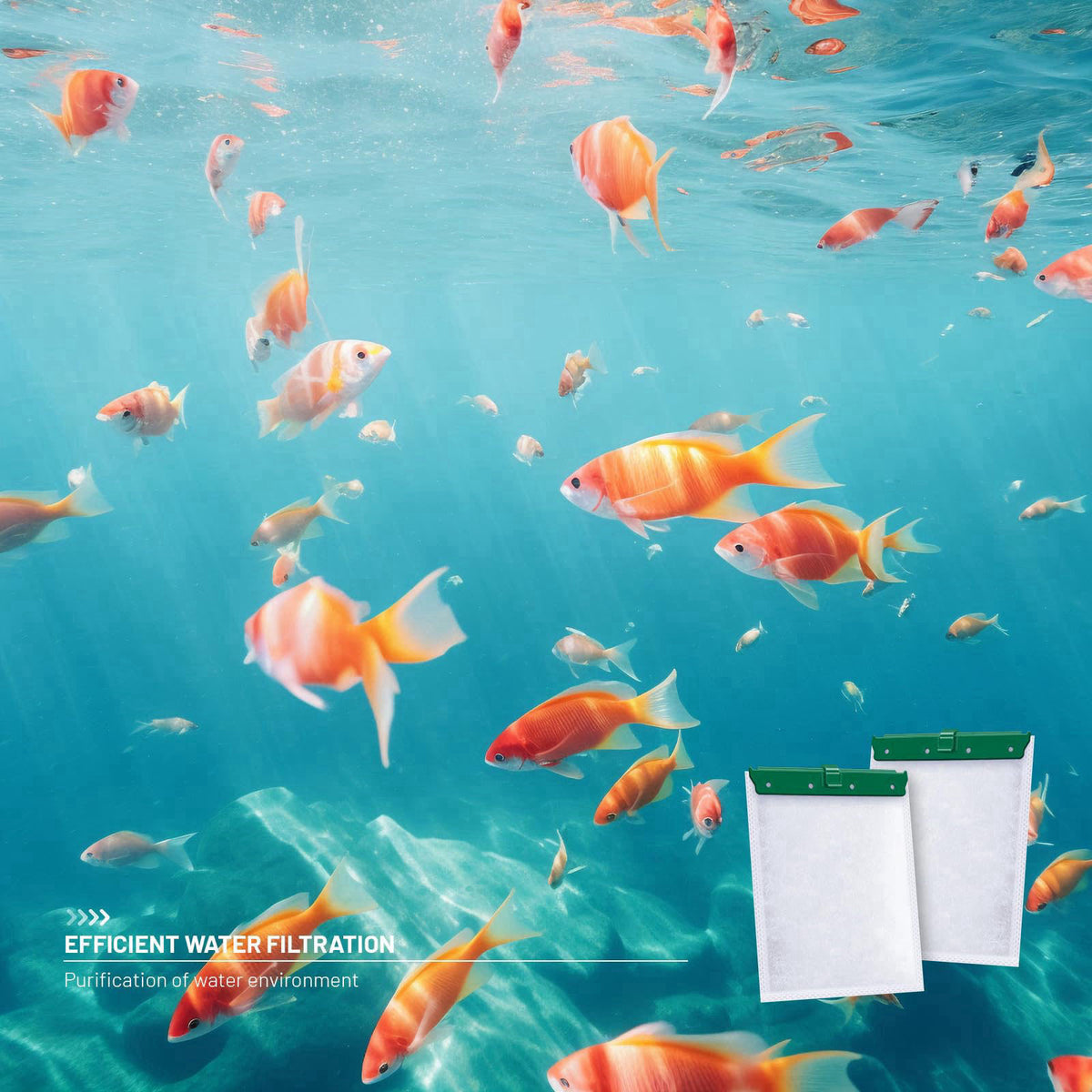 Esctabalt – Filter Accessories on display