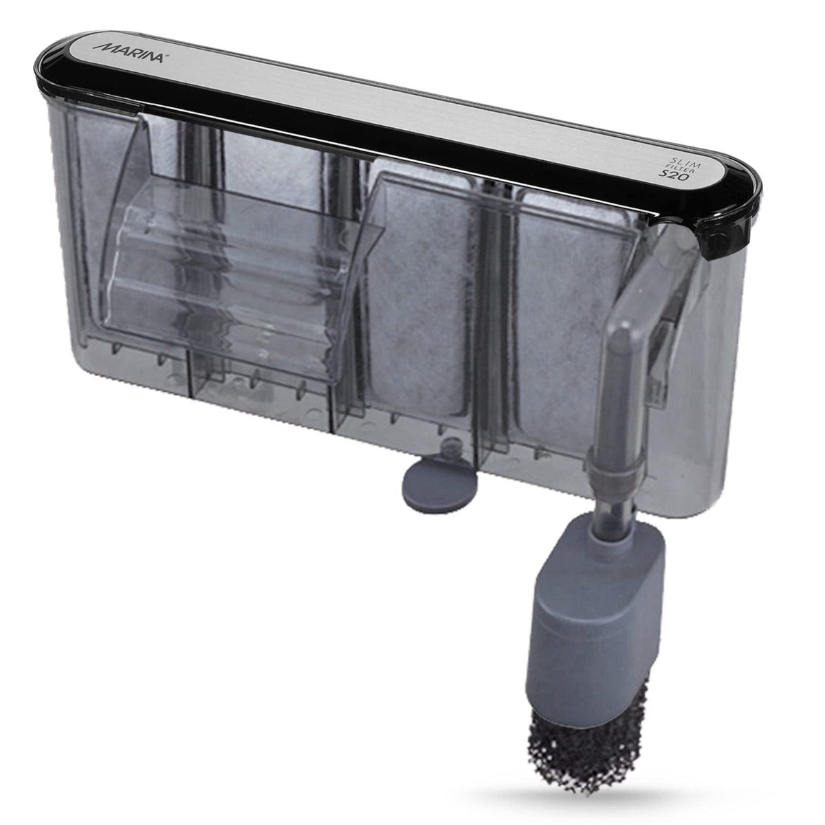 Marina S20 Power Filter,Grey – product photo (Filters)