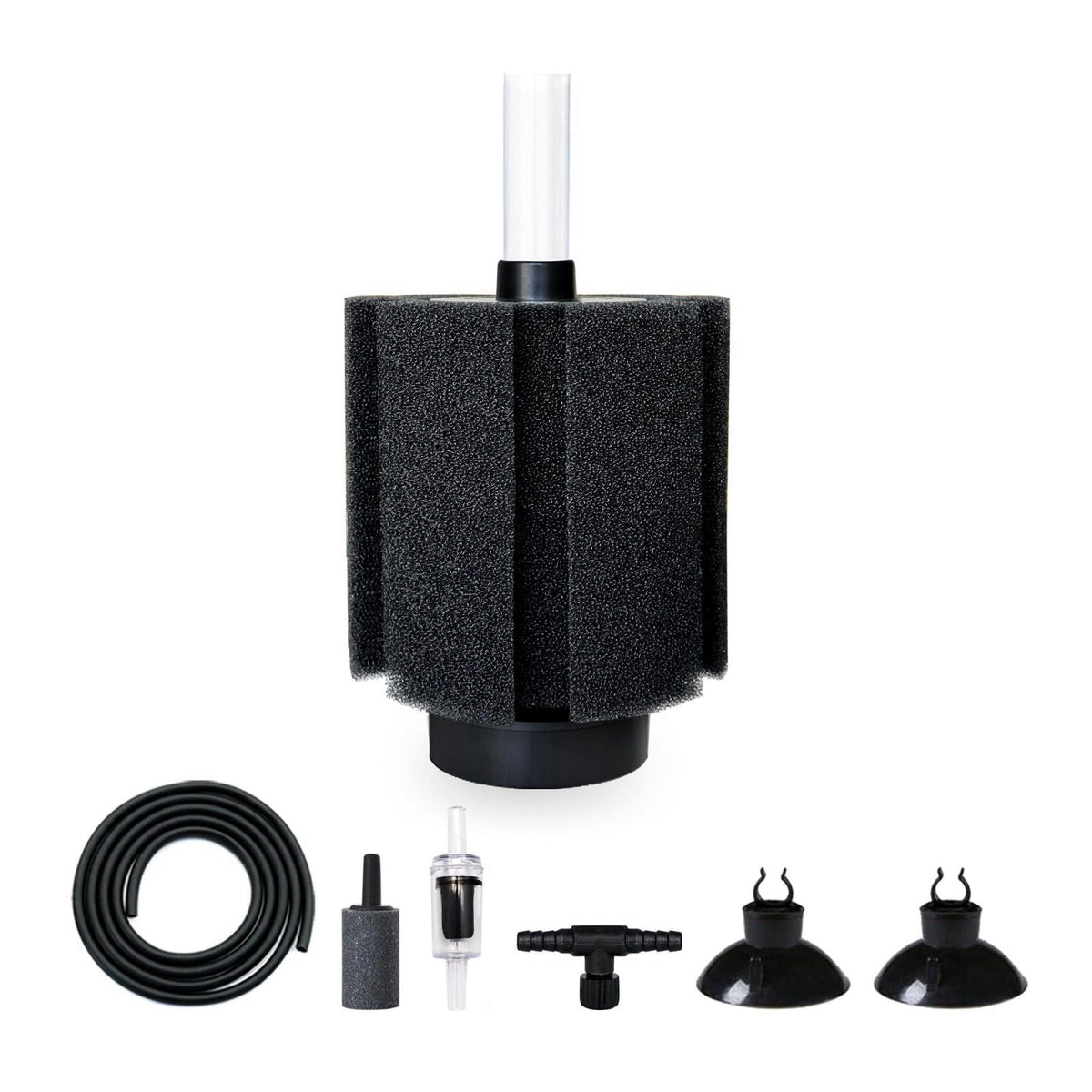 DVHEY – Filter Accessories on display