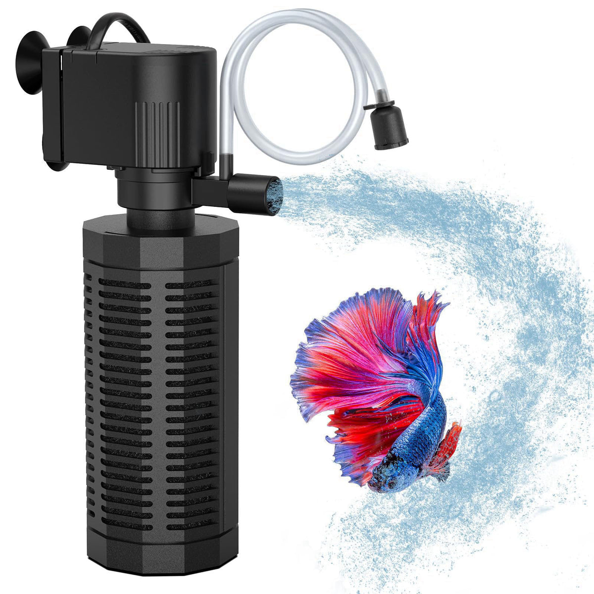 OQTTNEO – Filters on display