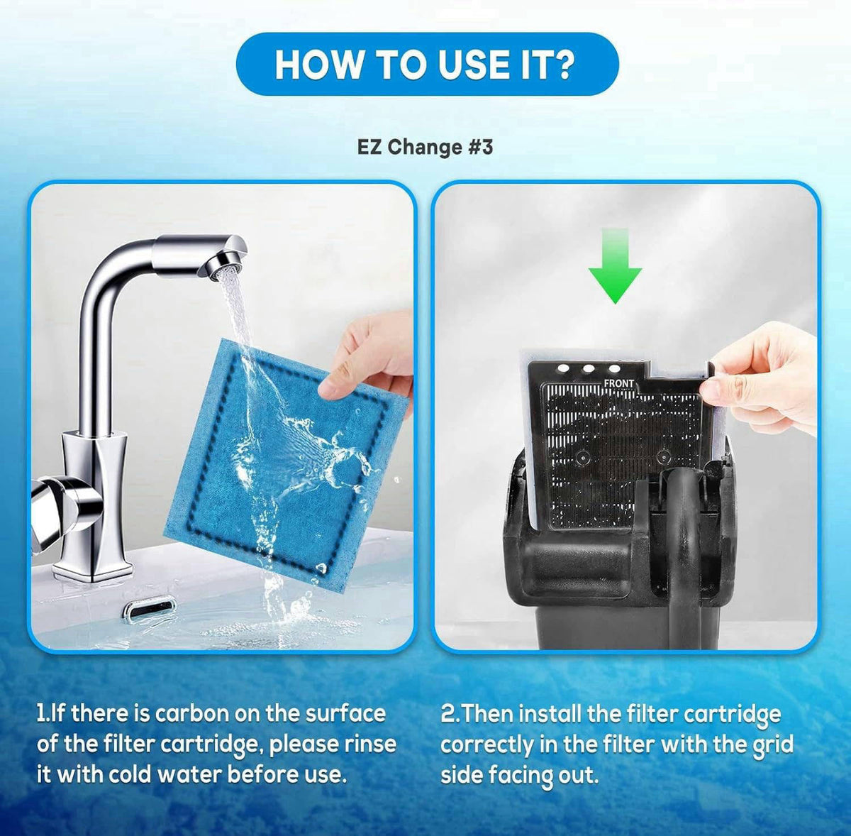 xbbwmrs – Filter Accessories on display