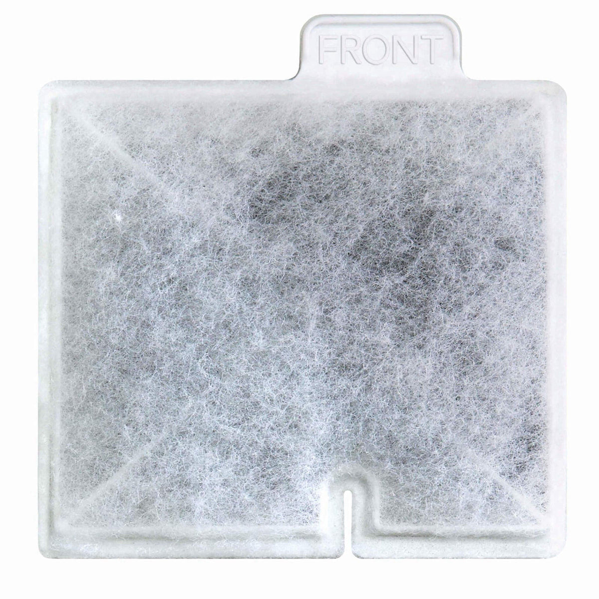Aqueon Replacement Filter Cartridges Medium, Filter Cartridge, 12-Pack – close-up detail