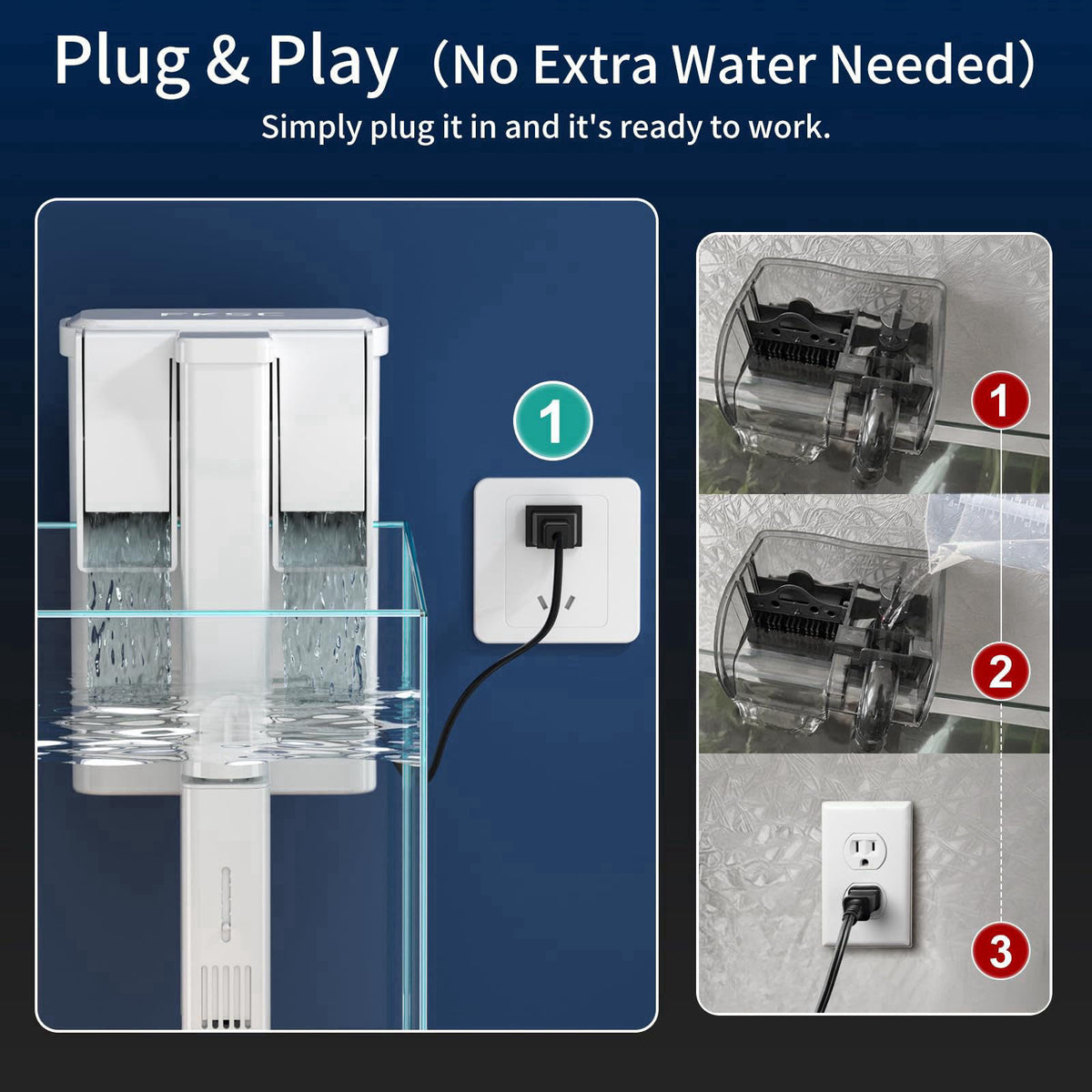 FKSC – Filters on display