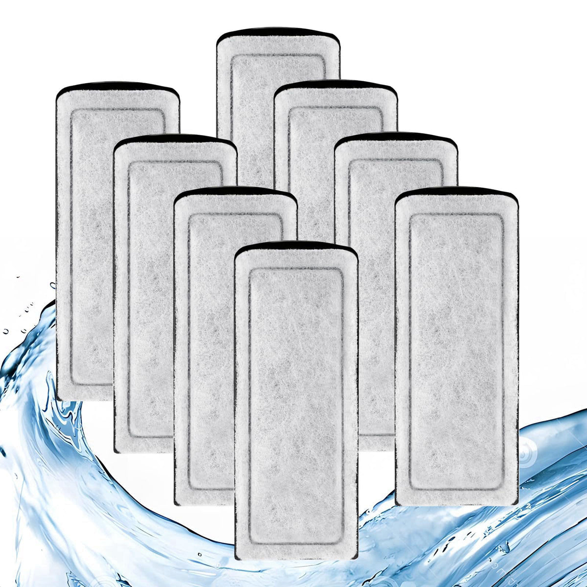 Pryitier – Filter Accessories on display