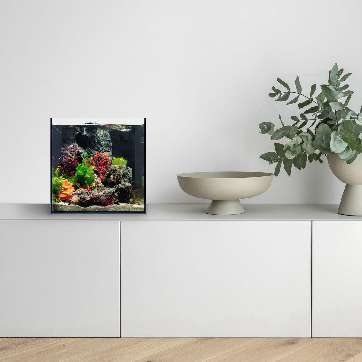 Ultum Nature Systems – Filters on display
