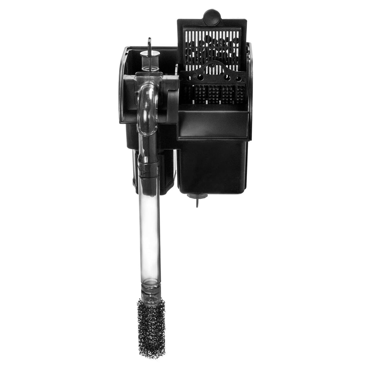 Aquatop Forza 80 GPH Power Filter for Aquariums –15-25 Gal Freshwater & Saltwater – Advanced Filtration Design – Keeps W