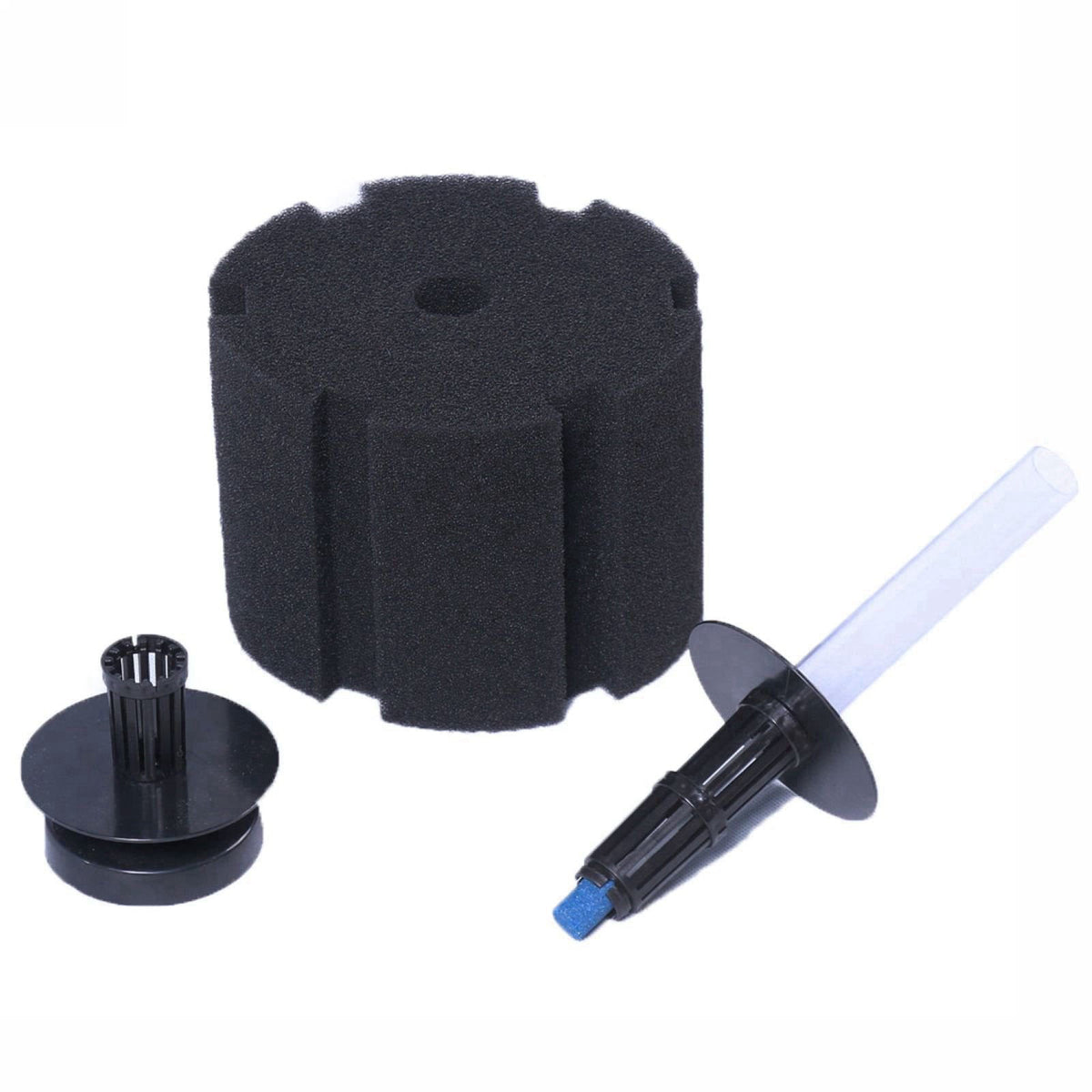 AQUANEAT Aquarium X Large Bio Sponge Filter Breeding Fry Fish Tank (XX Large up to 220Gal) – full view
