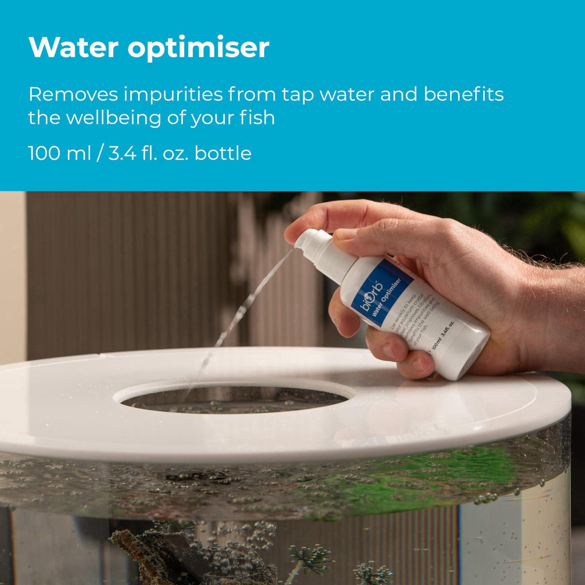 biOrb – Filter Accessories on display