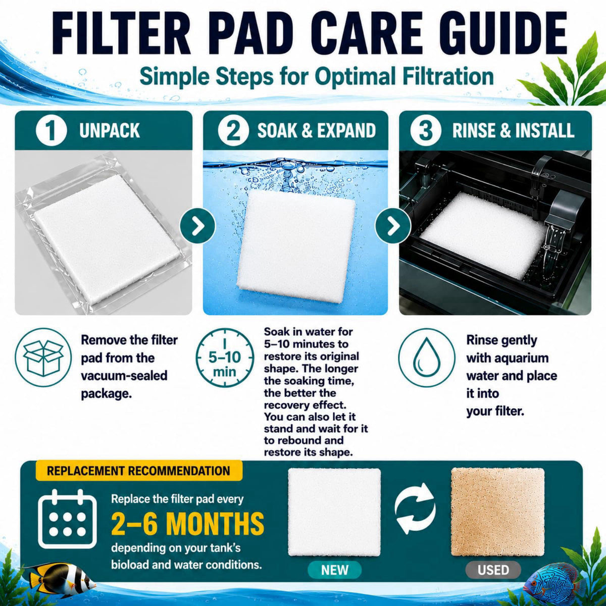 Ziliny – Filter Accessories on display
