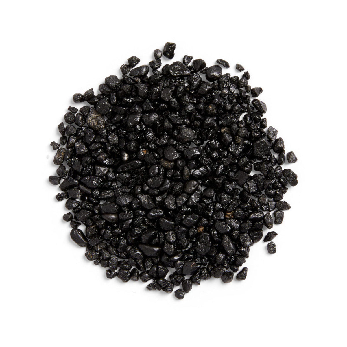 imagitarium by Petco Aquarium Gravel Substrate Frosted Black 20 lbs. – Black, 20 Pound (Pack of 1)
