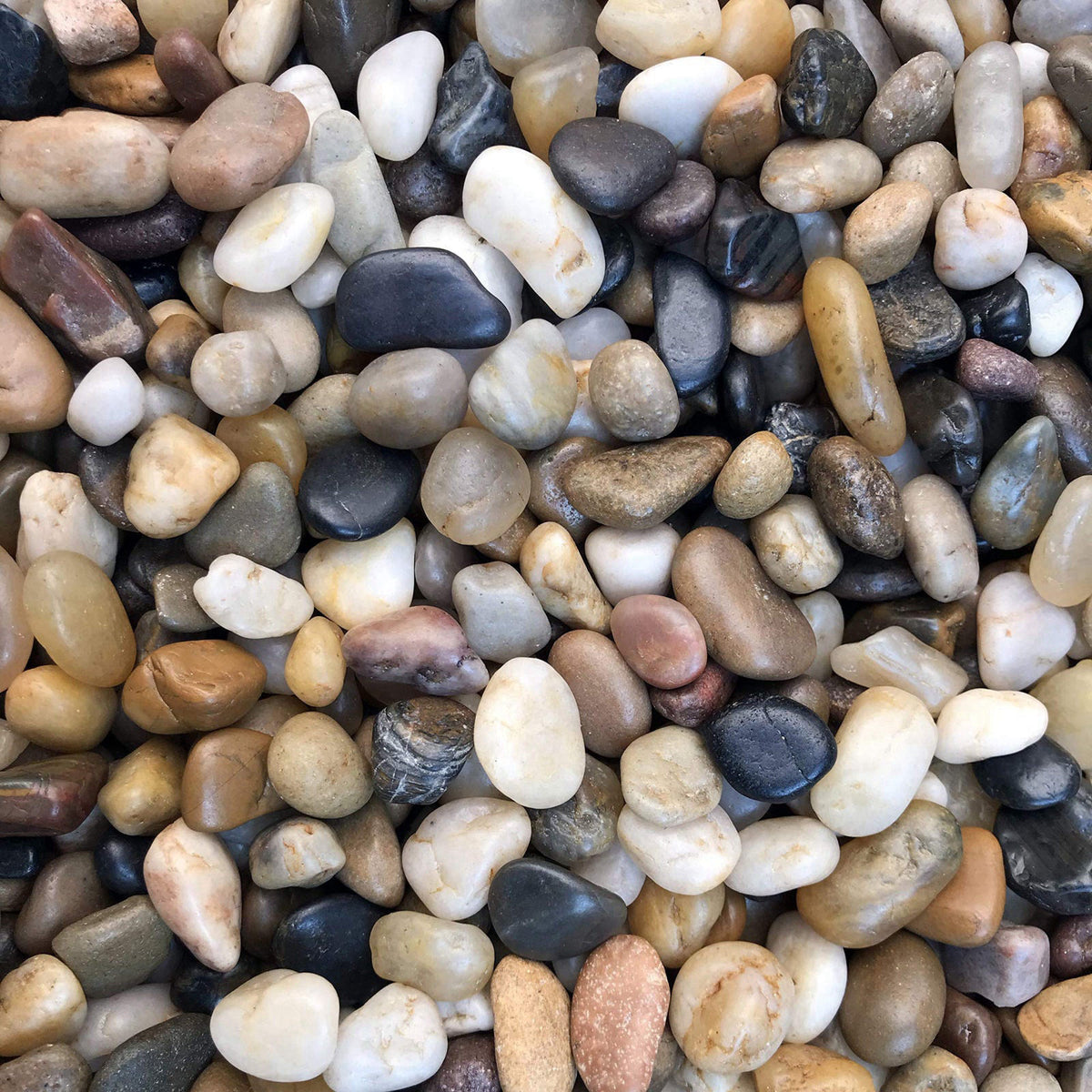 Voulosimi – Gravel on display