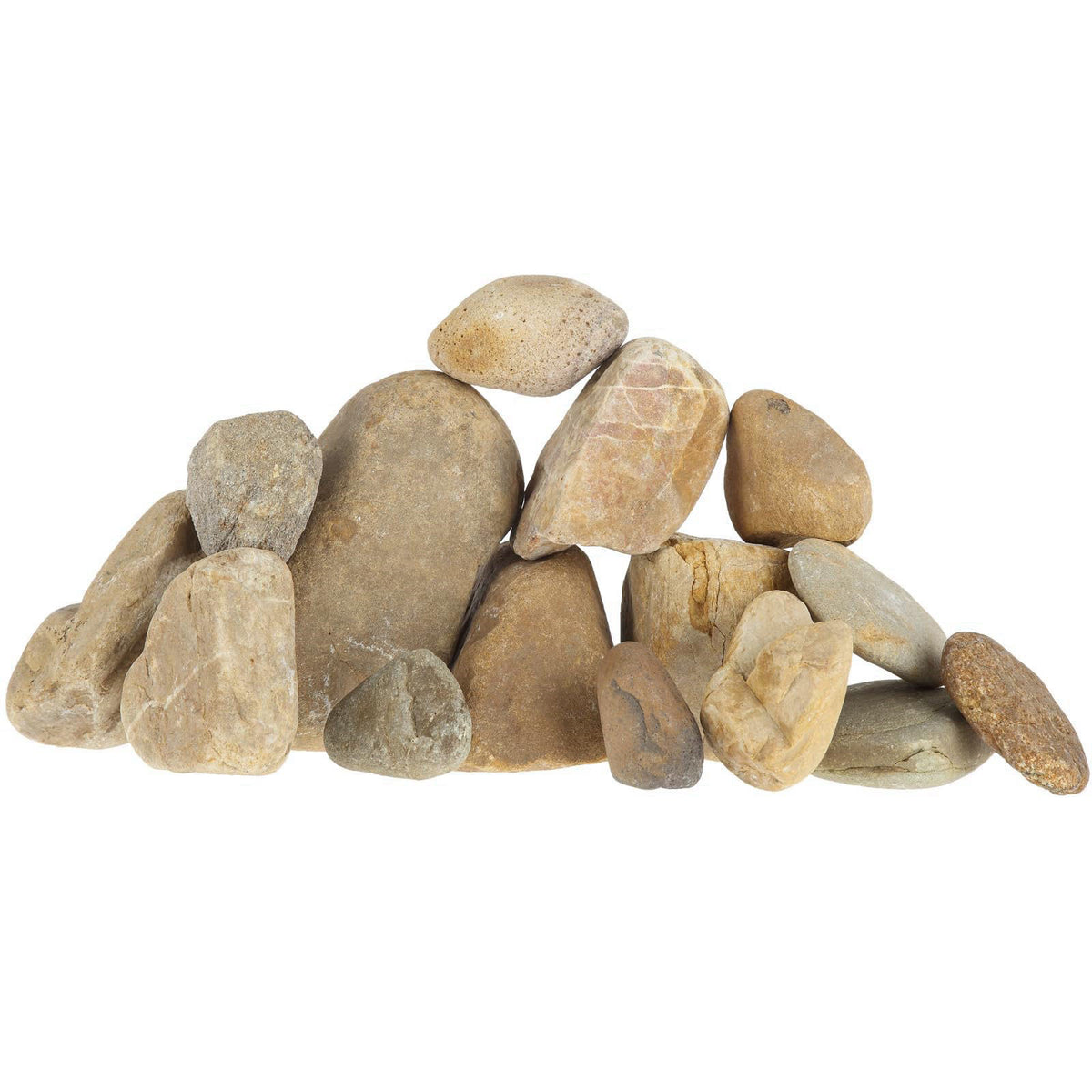KYELERFUN – Pebbles on display