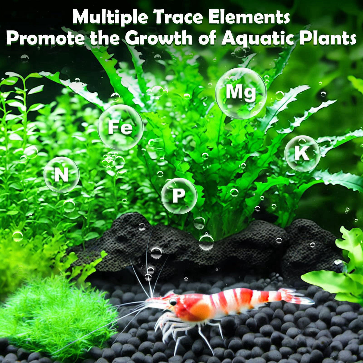 Hygger CO2 6.6Ib Aquarium Soil Water Grass Mud Fish Tank Aquascaping Aquarium Substrate Soil for Plants and Shrimps,No N