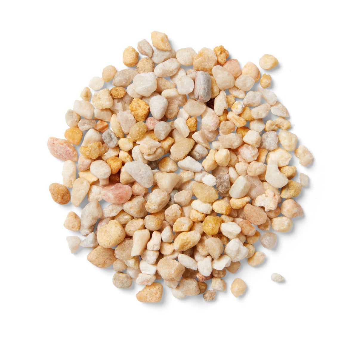 Imagitarium by Petco Aquarium Gravel Substrate Snowy River 20 lbs.