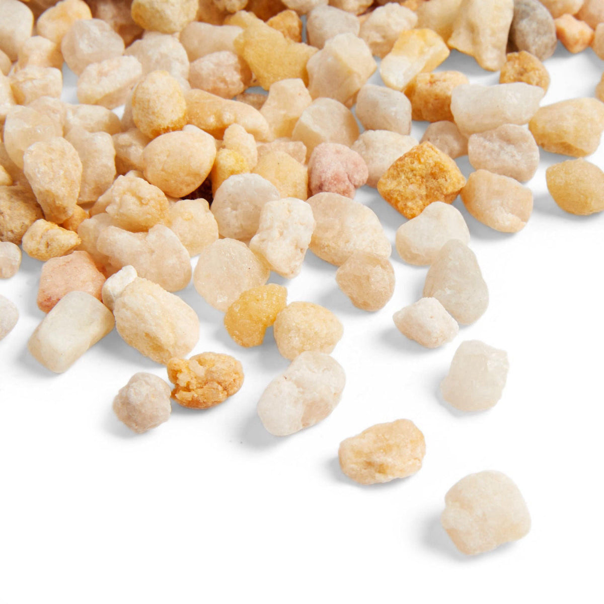 Imagitarium by Petco Aquarium Gravel Substrate Snowy River 20 lbs. – full view
