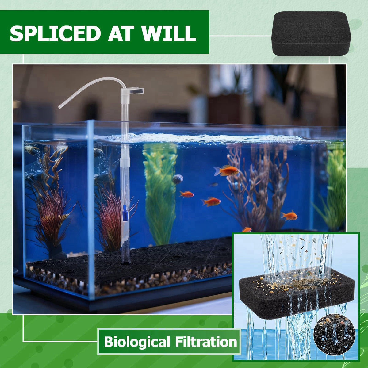 Sieral – Filter Accessories on display