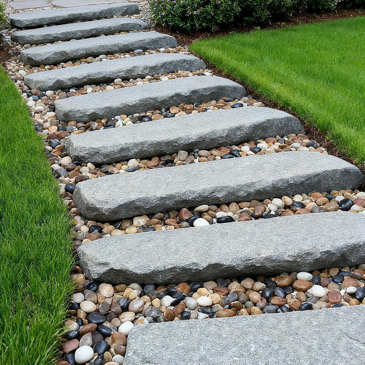onlyfire – Gravel on display