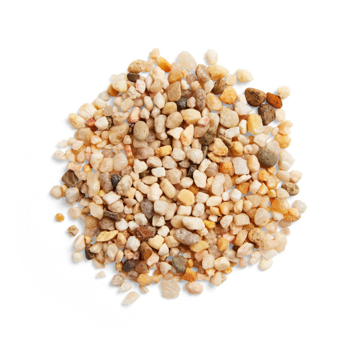imagitarium by Petco Aquarium Gravel Substrate Nutmeg 20 lbs. – product photo (Gravel)