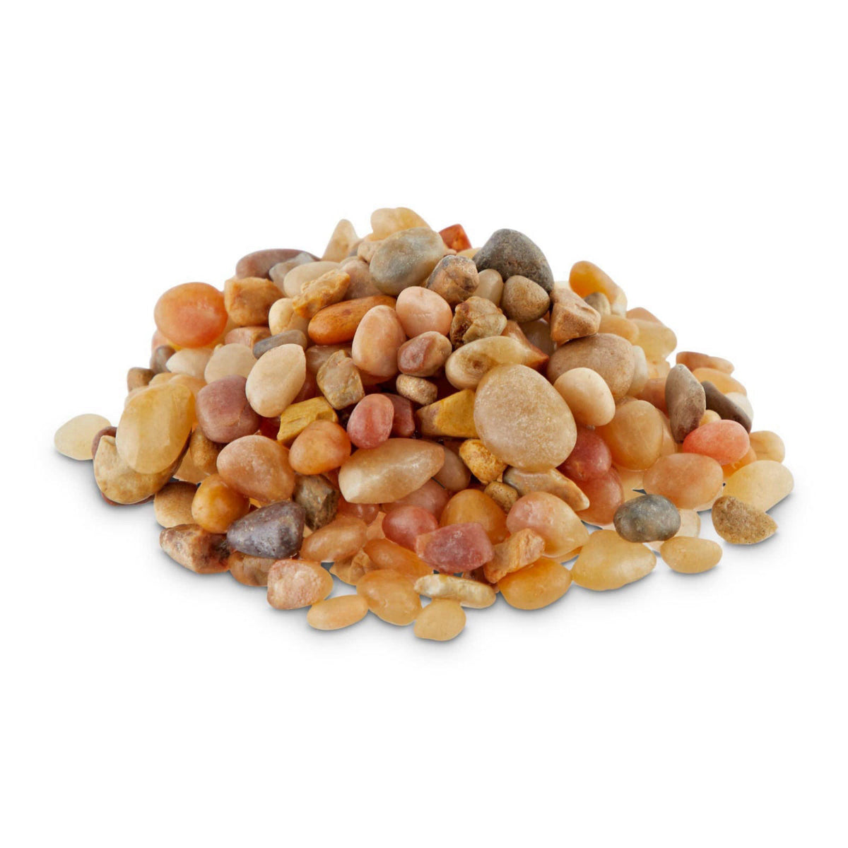 imagitarium by Petco Aquarium Gravel Substrate Shallow Creek 20 lbs. – product photo (Gravel)